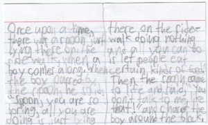 Insulted story inside